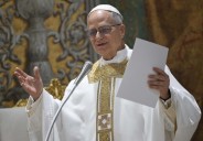 El papa León XIV denuncia ante la FAO el uso "cruel" del hambre como "arma de guerra"