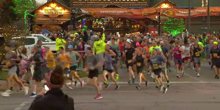 ROUTE MAP: Springfield’s Bass Pro Marathon returns Sunday