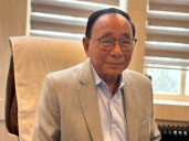 Never put any pressure on CM for cabinet berth: Timothy Shira