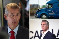 Transportation secretary withholding $40 million from California for not enforcing English proficiency in truckers