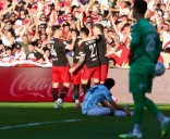 Copa Argentina: con gol de Salas, River eliminó a Racing y avanzó a semifinales
