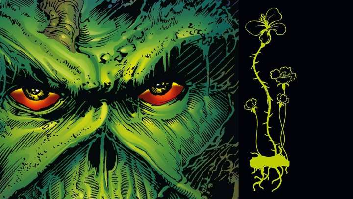 Swamp Thing Announces Crossover With Something Is Killing the Children