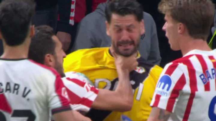 Iturralde carga contra el CTA por la "torpe" explicación de la no expulsión de Koke: "¡Es una barbaridad!"