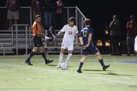 Mason Fasoli’s free kick lifts Weymouth boys soccer over Needham (video)