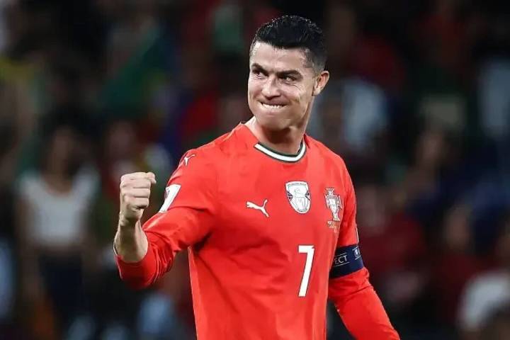 El séptimo récord de Cristiano Ronaldo que Messi tiene difícil alcanzar: "Está mejor ahora que en la Eurocopa"