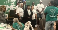 Democratic candidates for governor focus on affordability and healthcare at labor forum