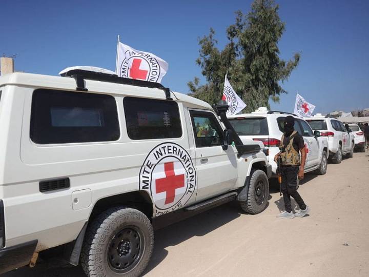 VIDEO. “Regresan a casa”: Hamás libera a los últimos 20 rehenes israelíes vivos
