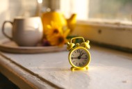 Daylight saving time 2025 ends in less than a month