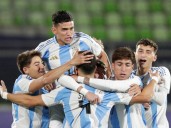 Cuándo vuelve a jugar la Selección Argentina en el Mundial Sub 20