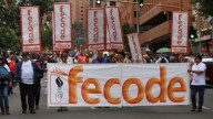 ¡Se viene el paro! Fecode anuncia jornada nacional de maestros el 30 de octubre