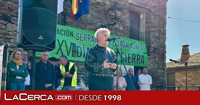 El Gobierno regional destina más de un millón de euros para ayudar a los ganaderos y vecinos afectados por el incendio del Pico del Lobo