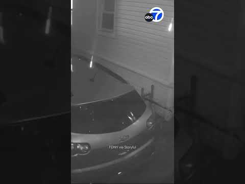 Multiple Homes Damaged After Fireworks Start House Fires