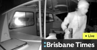 Brisbane news LIVE updates: Pair accused of suspicious Brisbane boat fire
