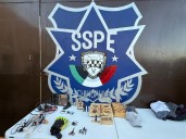 Realiza SSPE revisión extraordinaria en el Cereso No.4 de Parral