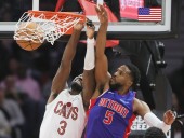 How to watch the Pistons vs. Cavaliers preseason game tonight for free