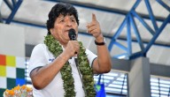 Evo Morales atribuye a su base "evista" el triunfo de Paz en Bolivia