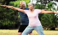 La actividad física que reduce el riesgo de muerte prematura en adultos mayores
