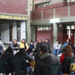 Se ralizó el último sábado de Escuelas...