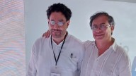 Presidente Petro reaccionó luego de que Iván Cepeda fuera elegido el candidato de la izquierda