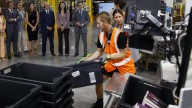 Moreno anuncia 160 millones de inversión para las áreas logísticas de Andalucía