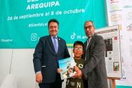 Diario El Peruano participa en la FIL Arequipa por su bicentenario