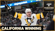 Penguins wrap up the California road trip on a HIGH NOTE with a win in San Jose!