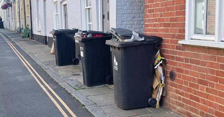 The Kent districts with the best and worst recycling rates ahead of major bin shake