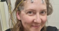 'I was diagnosed with a brain tumour two weeks after giving birth'