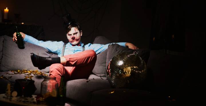 7 Solo Halloween Ideas That Are a Total Vibe