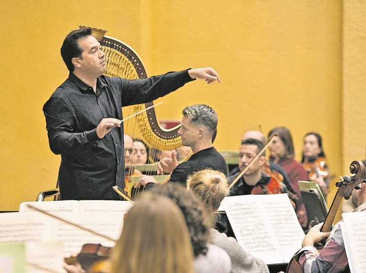 Los tribunales estiman el argumento de Euskadiko Orkestra contra la demanda de Treviño por su despido