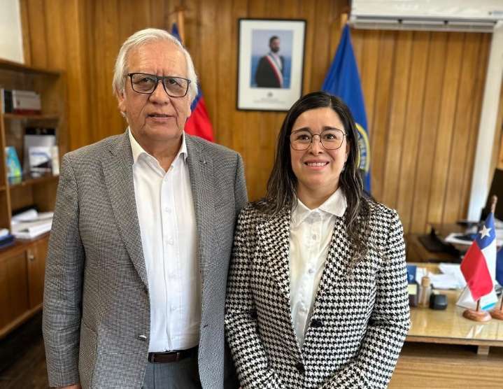 Gobierno presenta a primera seremi de Ciencias en Aysén