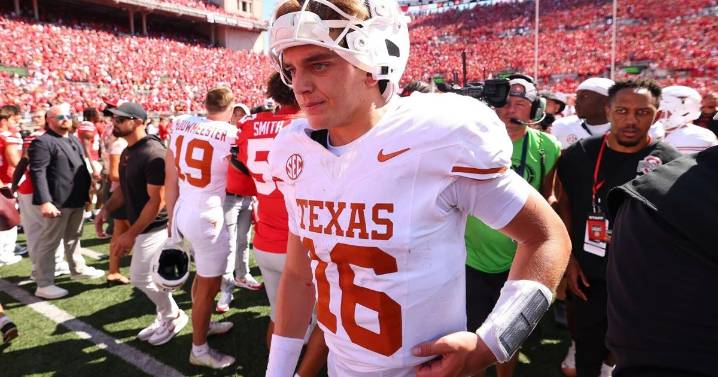 Mac Engel: Bet against Texas QB Arch Manning at your own peril