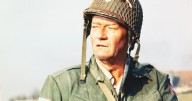 'Best war movie ever made' with John Wayne available on TV today 