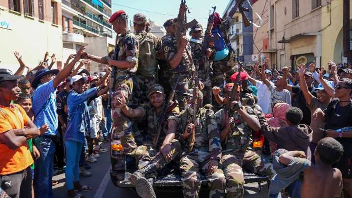 How Madagascar's Nepal-like Gen-Z protests forced its president to flee