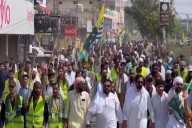 On 3rd Day Of Protests In PoK, 8 Civilians Killed Amid Firing By Pakistani Forces