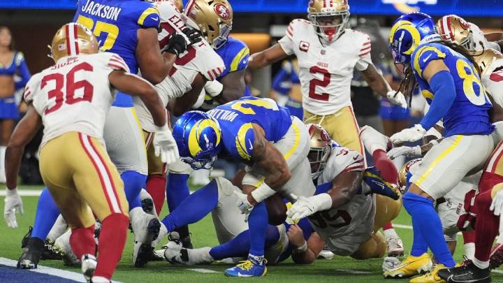 Rams' Williams takes blame after late goal