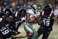 Roughriders snap losing streak, Redblacks’ playoff hopes with 20