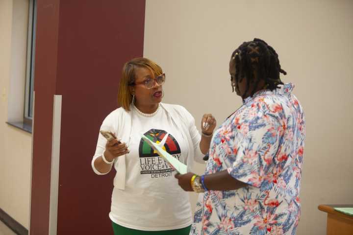 The Metro: Non-profit engages Black church community to improve voter turnout