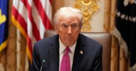 Trump uses expletive while warning Maduro not to test the US