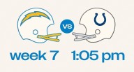 Chargers enfrenta hoy a Colts