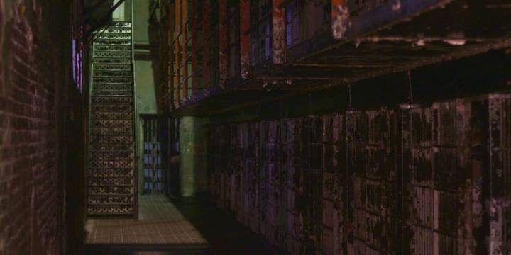 Haunted Missouri prison offers sights and scares