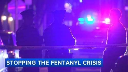 Pennsylvania law enforcement announced united front to combat fentanyl crisis