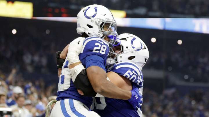 Jonathan Taylor builds MVP case in Colts dominant 38