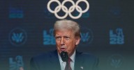 What Trump said about moving the 2028 Olympics from Los Angeles