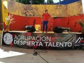 Despierta Talento celebra 11 años con una fiesta musical en el barrio que la vio nacer