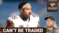 The Cleveland Browns CAN'T Trade Myles Garrett | Roadmap To Team's Trade Deadline Plans REVEALED