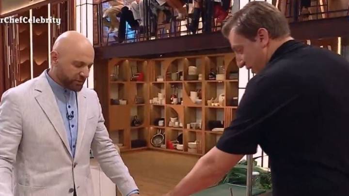 La pregunta al hueso de Germán Martitegui a Maxi López sobre Wanda Nara