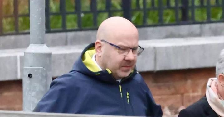 Man fined for harassing neighbour with repeated 'paedo' jibes