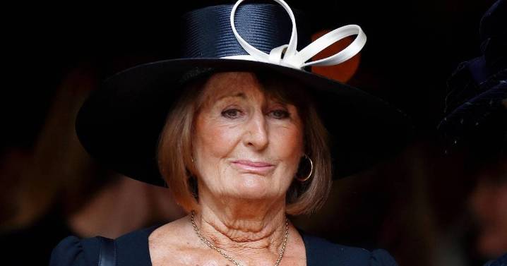 Lady Annabel Goldsmith dead, aged 91, as tributes paid to friend of Princess Diana