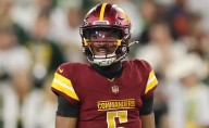 Jayden Daniels makes major admission about his return for the Commanders ahead of matchup vs. Chargers
